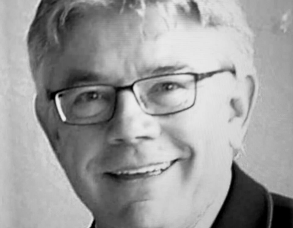 Portrait von Rolf-Dieter Hermann